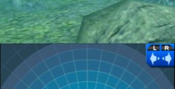 Reel Fishing Paradise 3D 3DS Screenshot