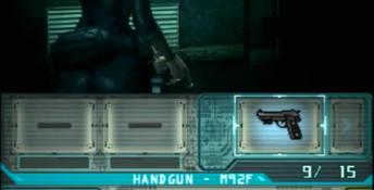 Resident Evil: Revelations 3DS Screenshot
