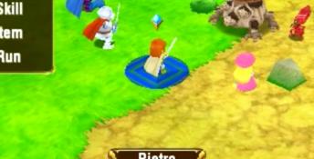 Return to PopoloCrois: A Story of Seasons Fairytale 3DS Screenshot