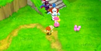 Return to PopoloCrois: A Story of Seasons Fairytale 3DS Screenshot