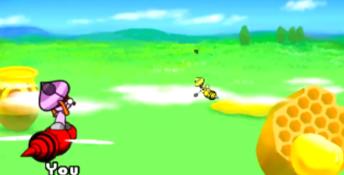 Rhythm Heaven Megamix 3DS Screenshot