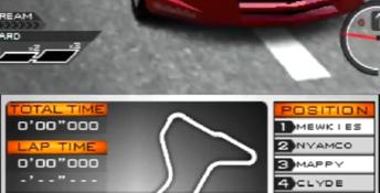 Ridge Racer 3D
