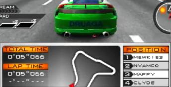 Ridge Racer 3D