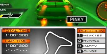 Ridge Racer 3D 3DS Screenshot