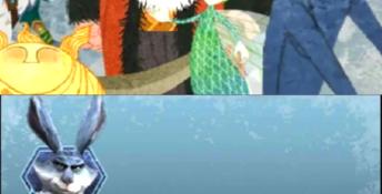 Rise of the Guardians: The Video Game 3DS Screenshot