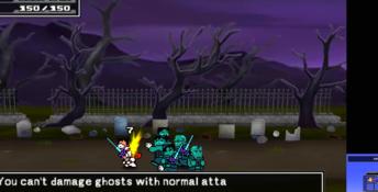 River City: Knights of Justice 3DS Screenshot