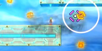 Rodea the Sky Soldier 3DS Screenshot