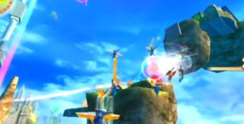 Rodea the Sky Soldier 3DS Screenshot