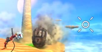 Rodea the Sky Soldier 3DS Screenshot