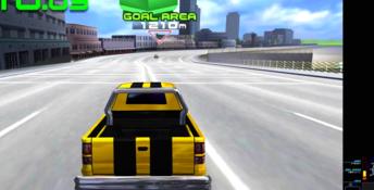 Runabout 3D: Drive Impossible 3DS Screenshot