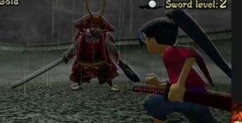 Sakura Samurai: Art of the Sword 3DS Screenshot