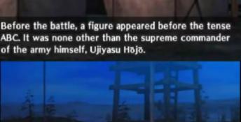 Samurai Warriors: Chronicles 3DS Screenshot