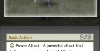 Samurai Warriors: Chronicles 3DS Screenshot