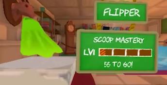 Scoop'n Birds 3DS Screenshot