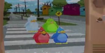 Scoop'n Birds 3DS Screenshot