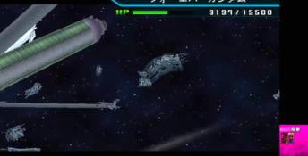 SD Gundam G Generation 3DS Screenshot