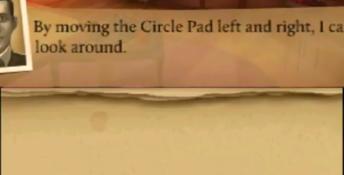 Secret Mysteries in London 3DS Screenshot