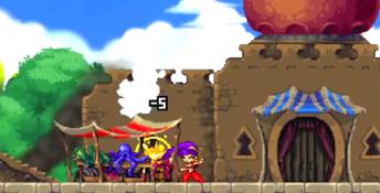 Shantae and the Pirate's Curse 3DS Screenshot