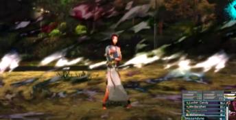 Shin Megami Tensei IV: Apocalypse 3DS Screenshot