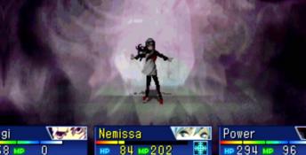 Shin Megami Tensei: Devil Summoner: Soul Hackers 3DS Screenshot