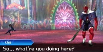 Shin Megami Tensei: Strange Journey Redux 3DS Screenshot