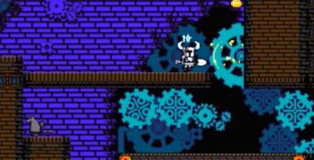 Shovel Knight 3DS Screenshot
