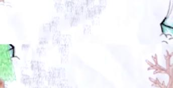 Sketchy Snowboarding 3DS Screenshot