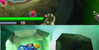Skylanders: Spyro's Adventure 3DS Screenshot