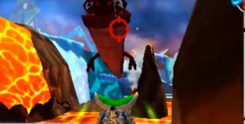 Skylanders: SuperChargers Racing 3DS Screenshot