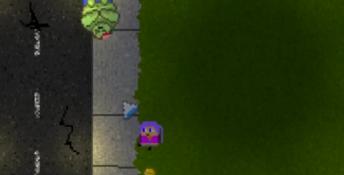 Small World Z 3DS Screenshot