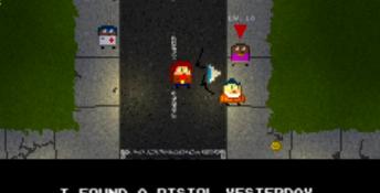 Small World Z 3DS Screenshot