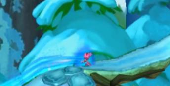 Sonic Boom: Fire & Ice 3DS Screenshot