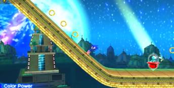 Sonic Generations 3DS Screenshot