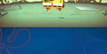 SpongeBob SquigglePants 3D 3DS Screenshot
