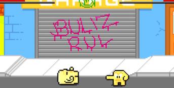 Squareboy vs Bullies: Arena Edition 3DS Screenshot