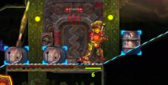 SteamWorld Heist 3DS Screenshot