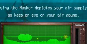 Steel Diver 3DS Screenshot