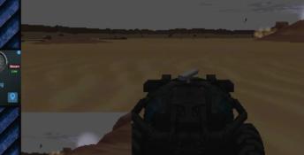 Storm Chaser: Tornado Alley 3DS Screenshot