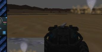 Storm Chaser: Tornado Alley 3DS Screenshot