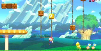 Super Mario Maker 3DS Screenshot
