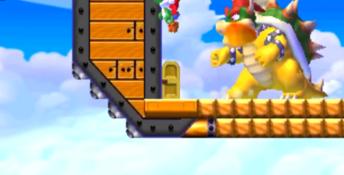 Super Mario Maker for Nintendo 3DS 3DS Screenshot
