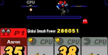 Super Smash Bros. for Nintendo 3DS 3DS Screenshot