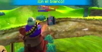 Tank Troopers 3DS Screenshot
