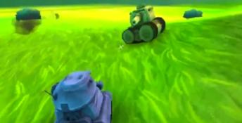 Tank Troopers 3DS Screenshot