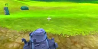 Tank Troopers 3DS Screenshot