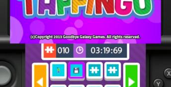 Tappingo 3DS Screenshot