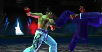 Tekken 3D: Prime Edition 3DS Screenshot