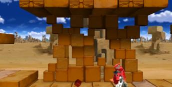 Tenkai Knights: Brave Battle 3DS Screenshot