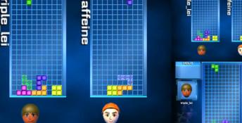 Tetris Ultimate 3DS Screenshot
