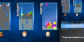 Tetris Ultimate 3DS Screenshot